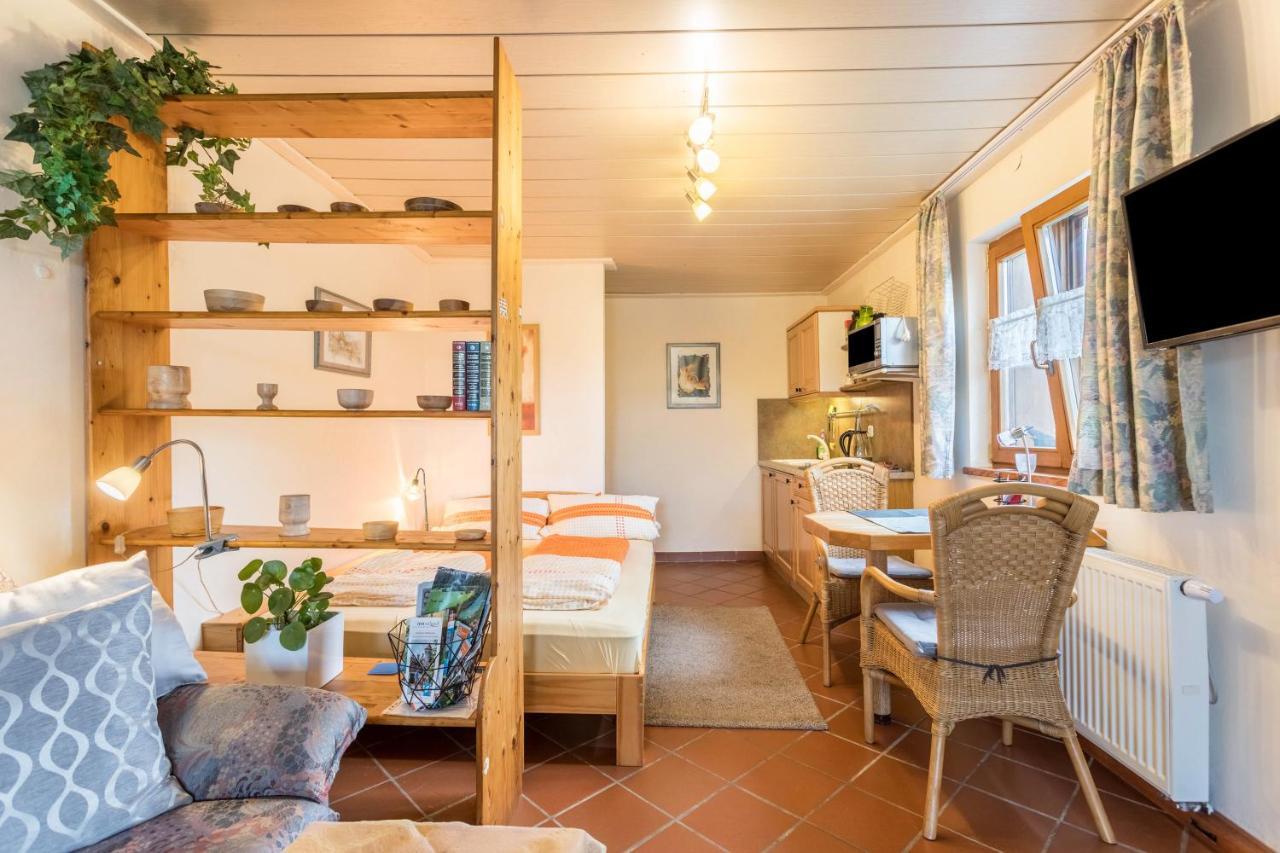 Haus Rosi Und Werner Διαμέρισμα Emmerting Εξωτερικό φωτογραφία
