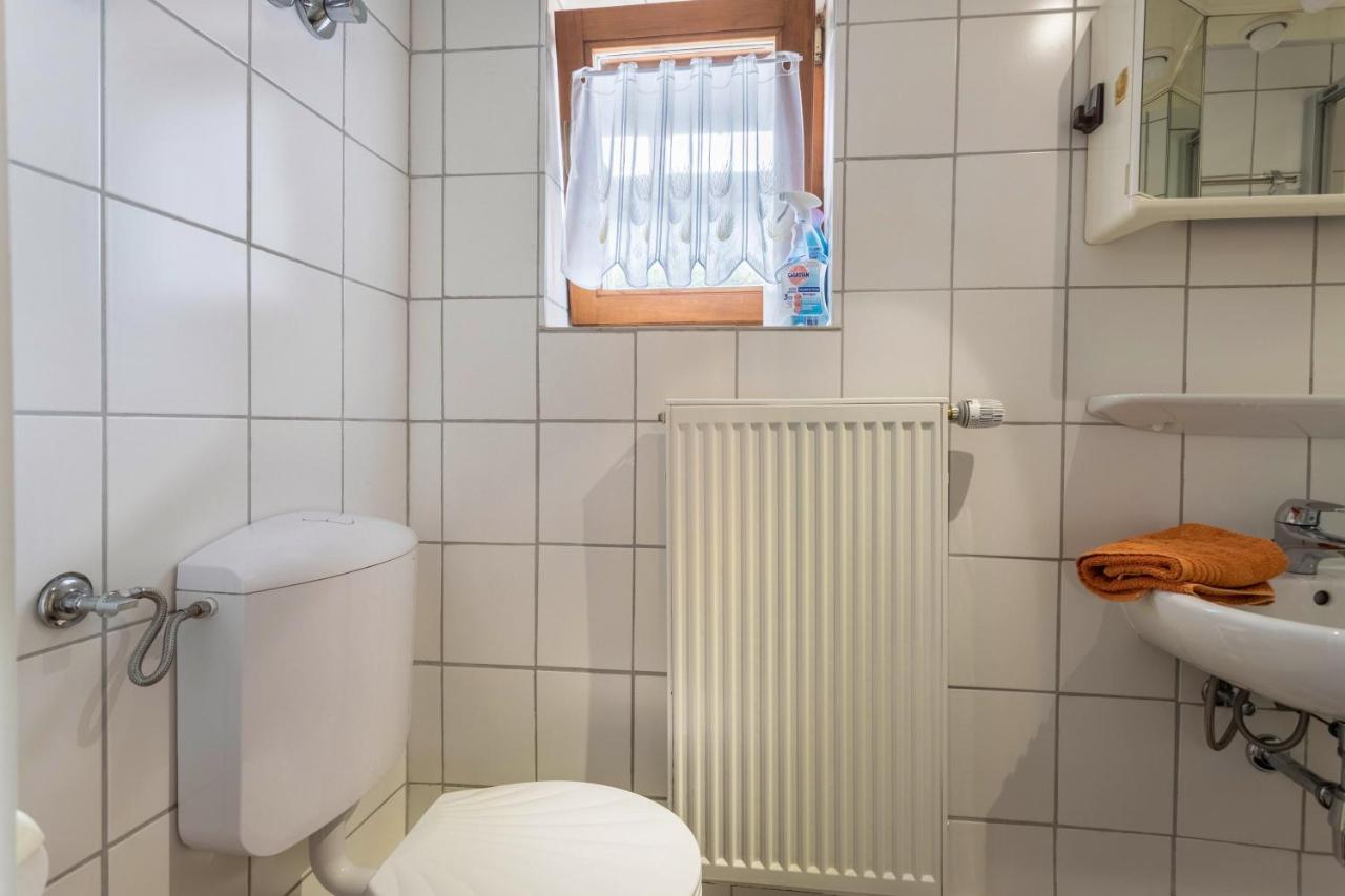 Haus Rosi Und Werner Διαμέρισμα Emmerting Εξωτερικό φωτογραφία